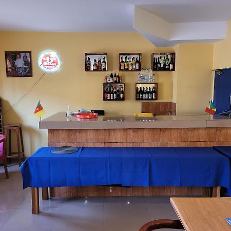 Hotel Altitel Bafoussam Kültér fotó