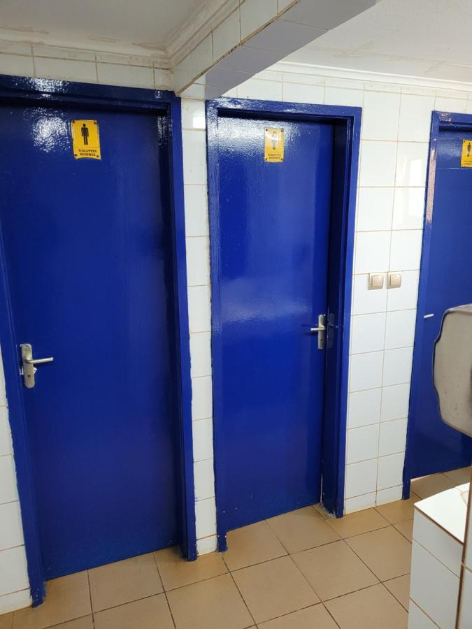 Hotel Altitel Bafoussam Kültér fotó