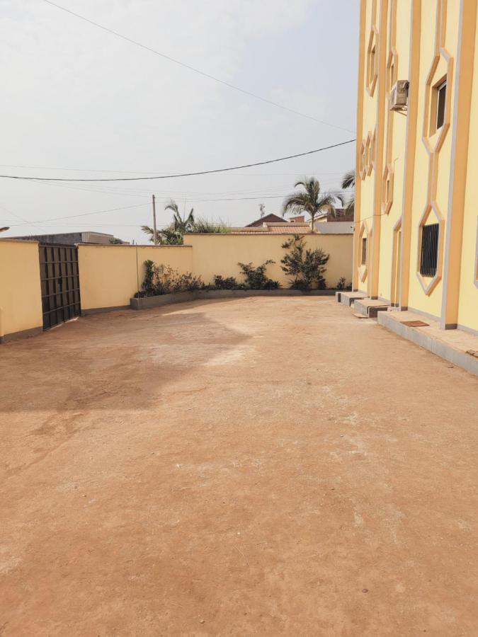 Hotel Altitel Bafoussam Kültér fotó