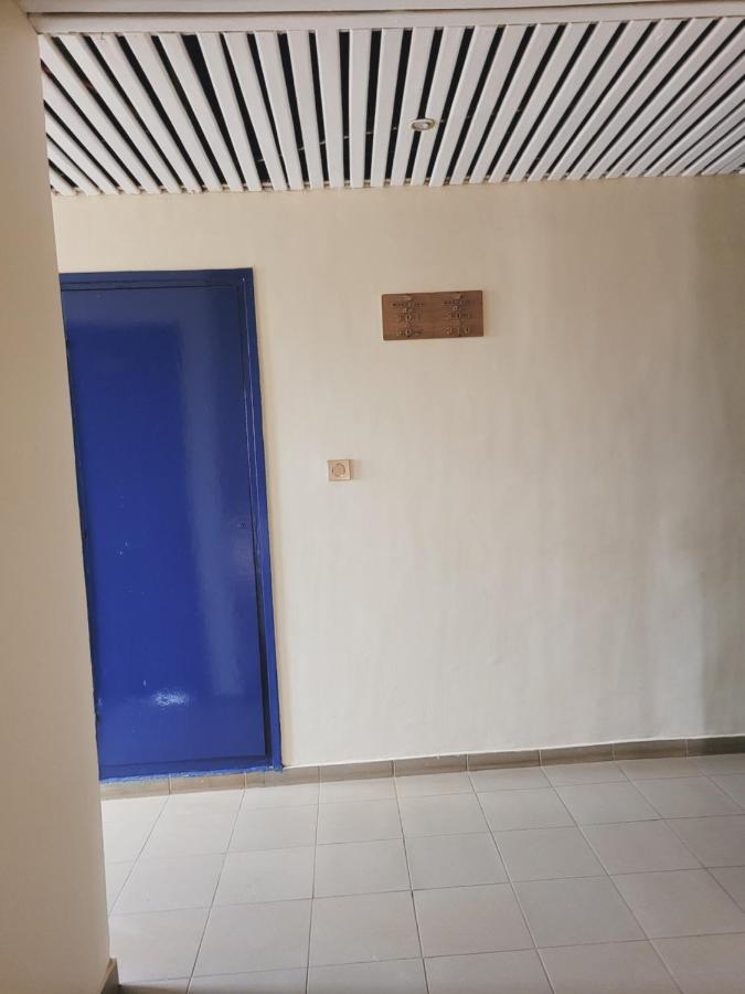 Hotel Altitel Bafoussam Kültér fotó