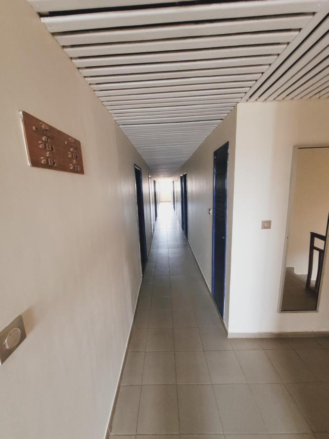 Hotel Altitel Bafoussam Kültér fotó