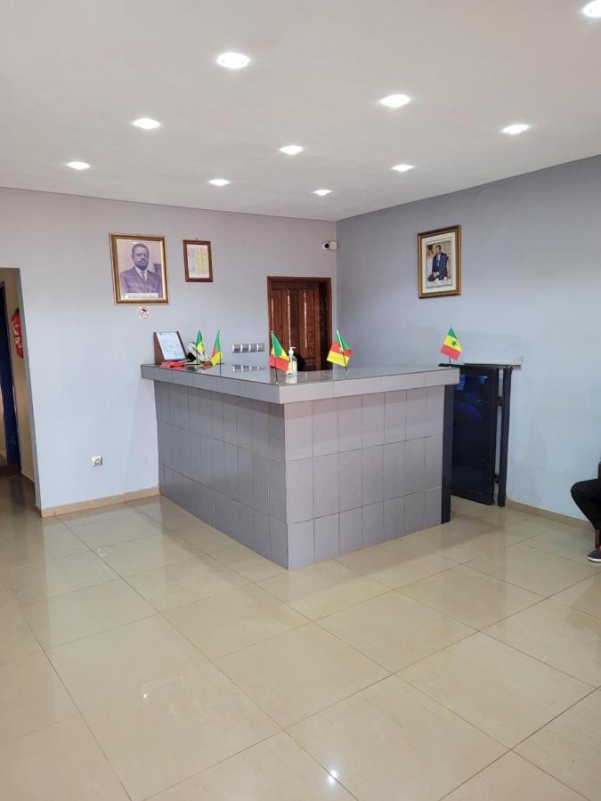 Hotel Altitel Bafoussam Kültér fotó