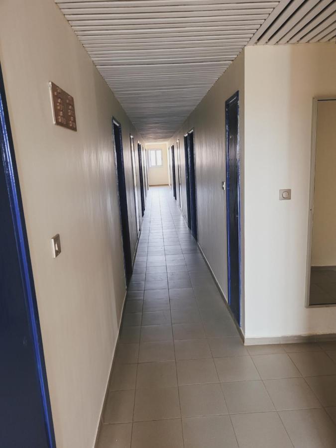 Hotel Altitel Bafoussam Kültér fotó