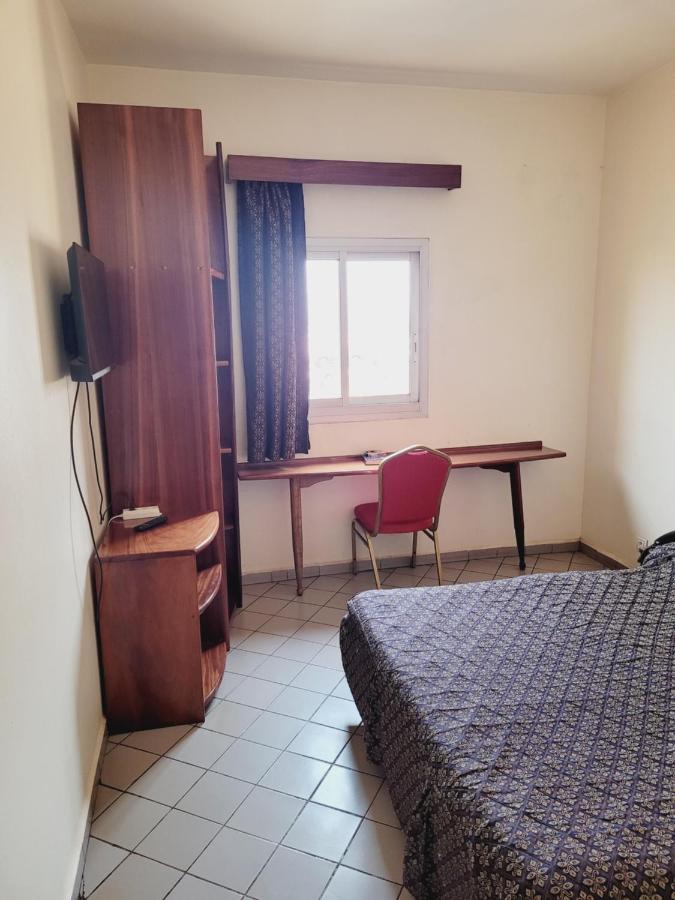 Hotel Altitel Bafoussam Kültér fotó