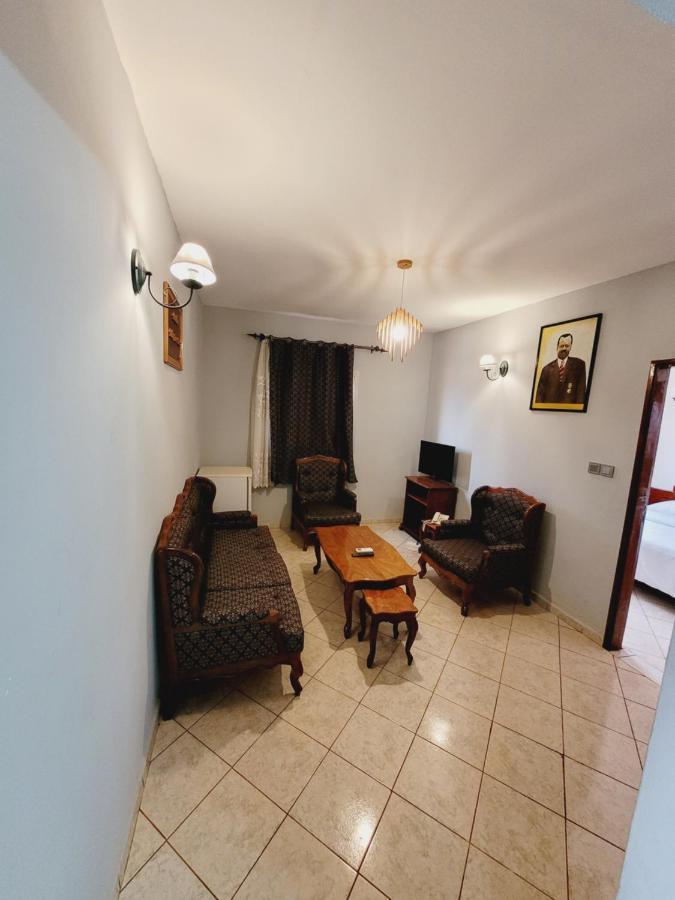 Hotel Altitel Bafoussam Kültér fotó