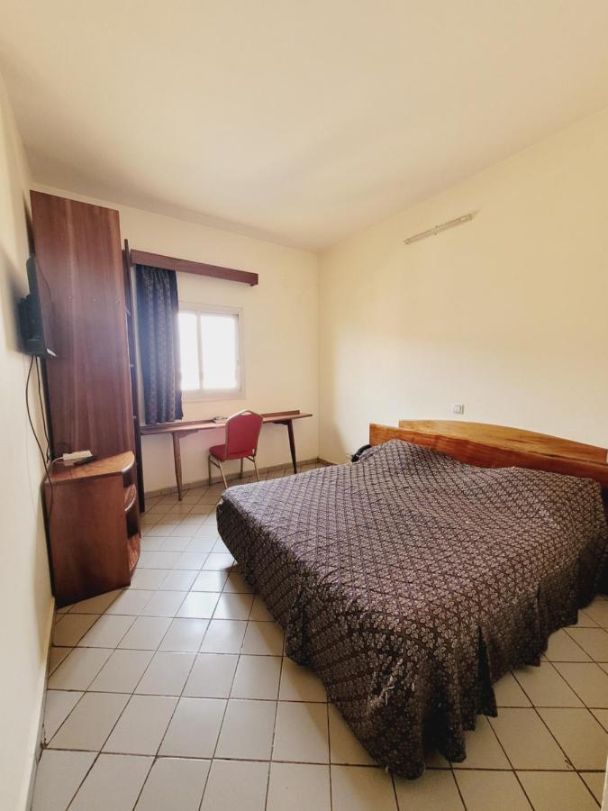 Hotel Altitel Bafoussam Kültér fotó