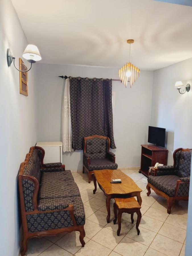 Hotel Altitel Bafoussam Kültér fotó