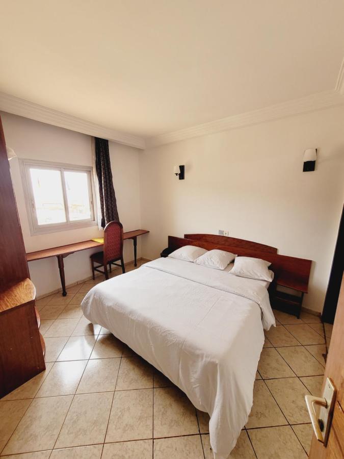 Hotel Altitel Bafoussam Kültér fotó