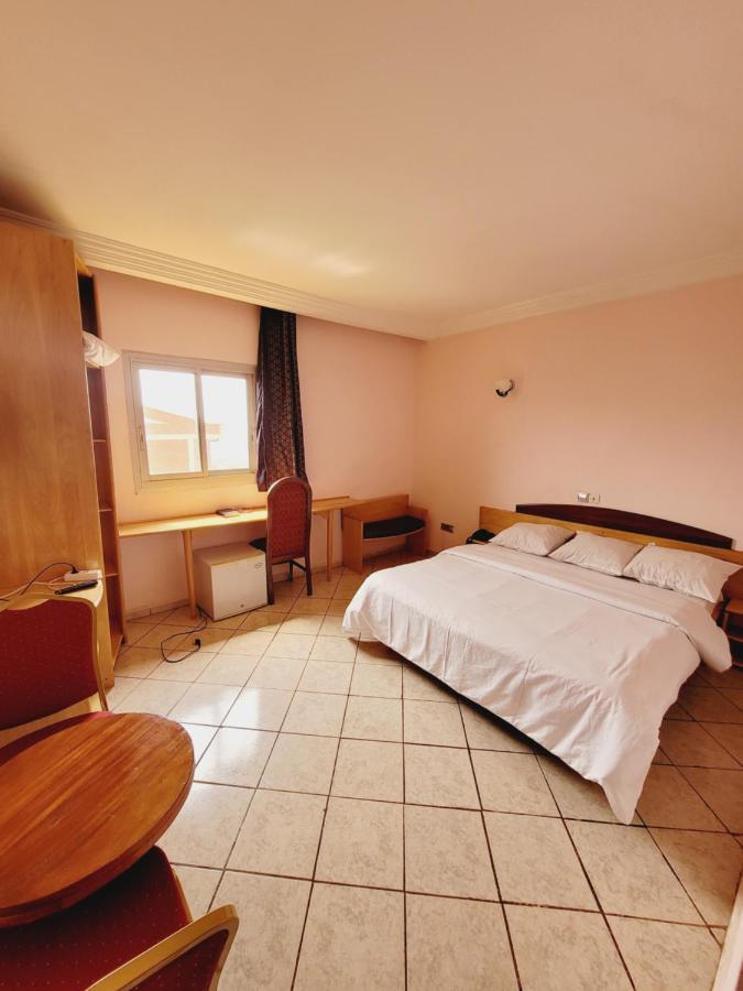 Hotel Altitel Bafoussam Kültér fotó