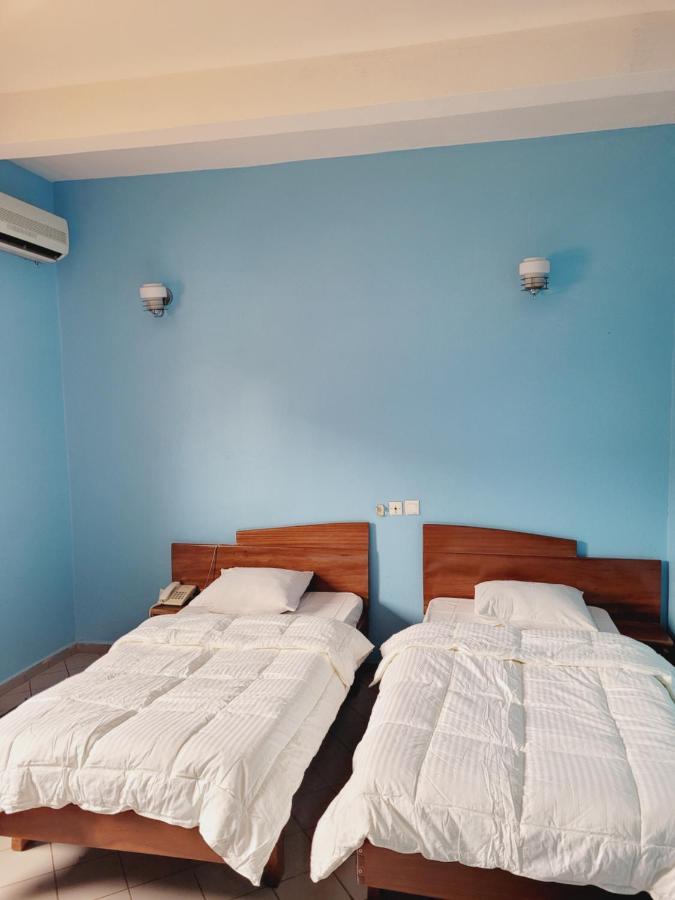 Hotel Altitel Bafoussam Kültér fotó