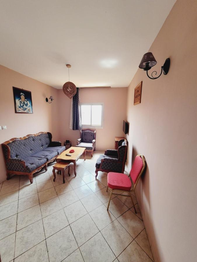 Hotel Altitel Bafoussam Kültér fotó