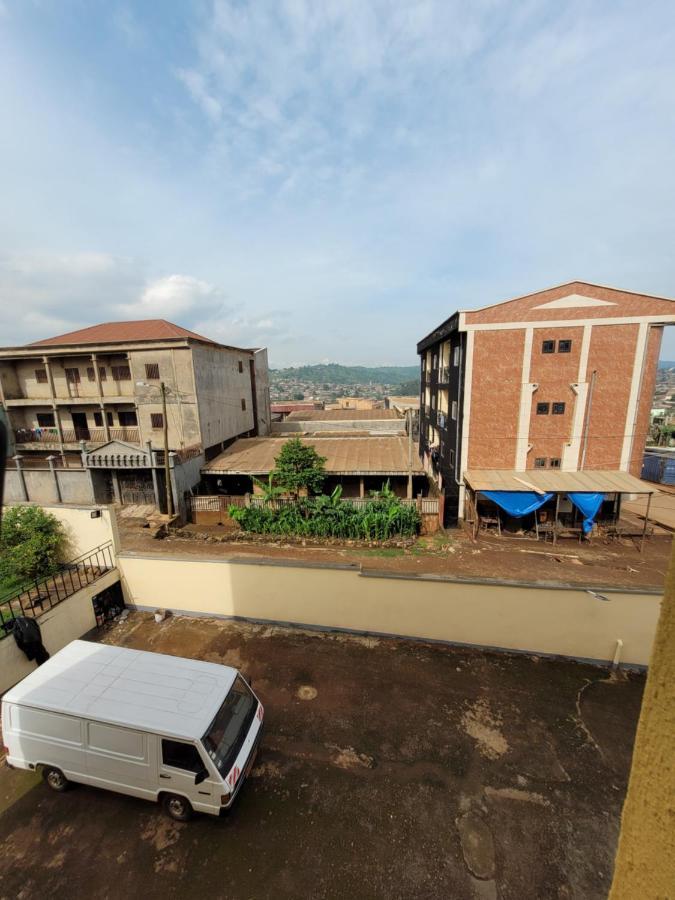 Hotel Altitel Bafoussam Kültér fotó