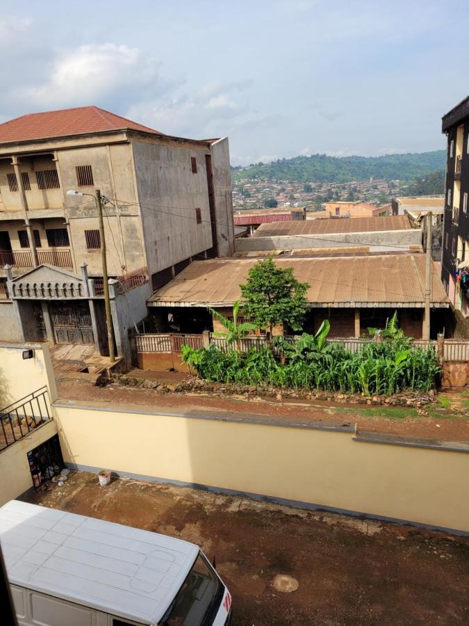 Hotel Altitel Bafoussam Kültér fotó