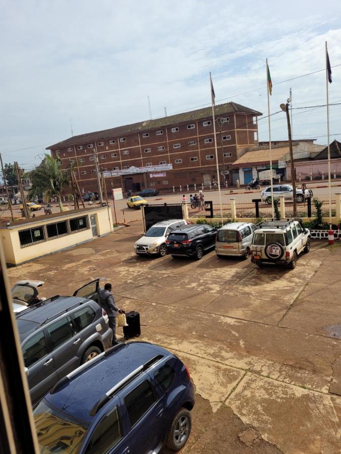 Hotel Altitel Bafoussam Kültér fotó