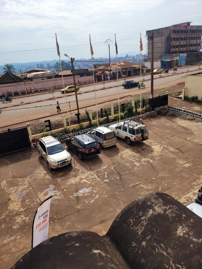 Hotel Altitel Bafoussam Kültér fotó