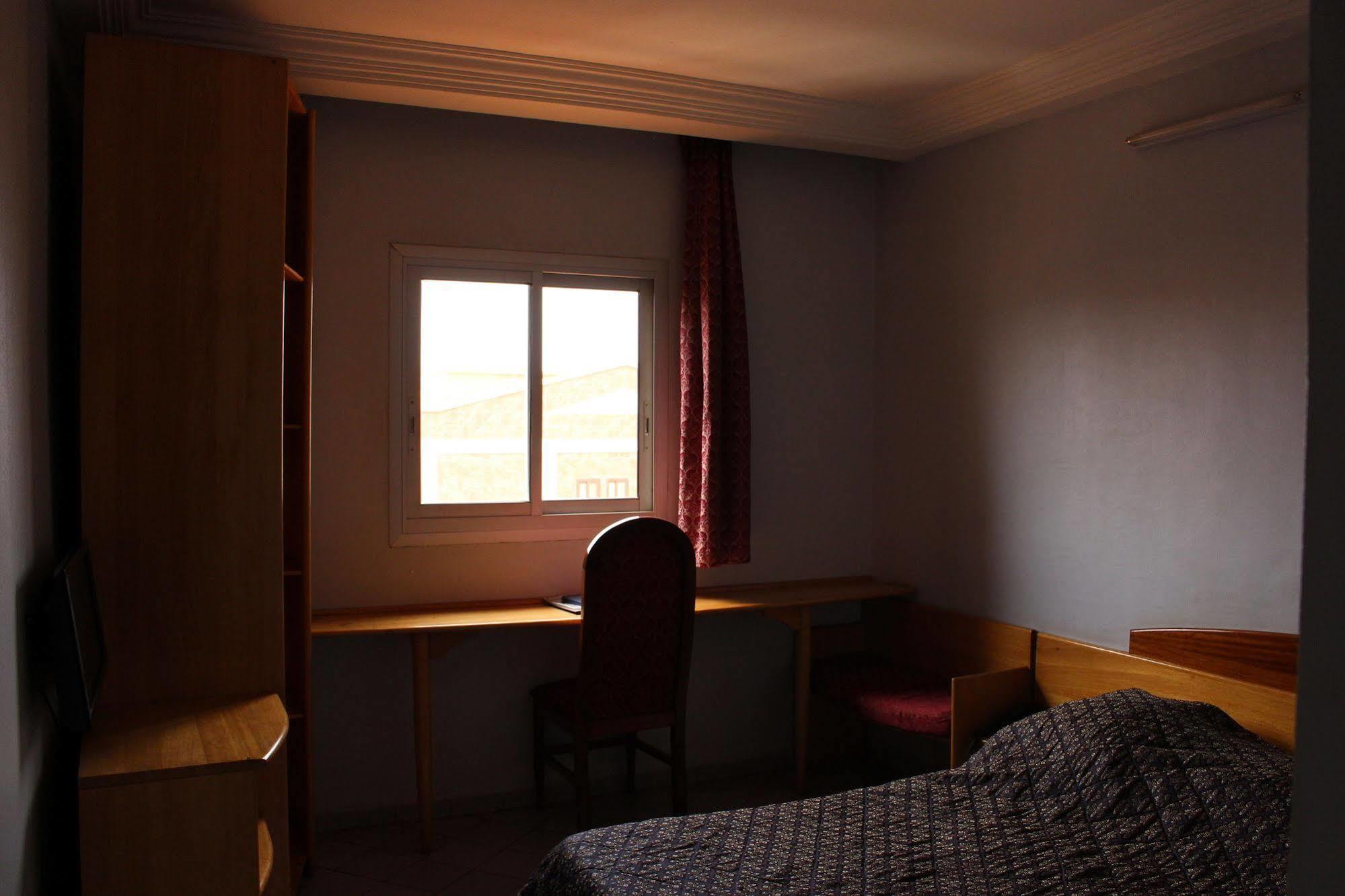 Hotel Altitel Bafoussam Kültér fotó