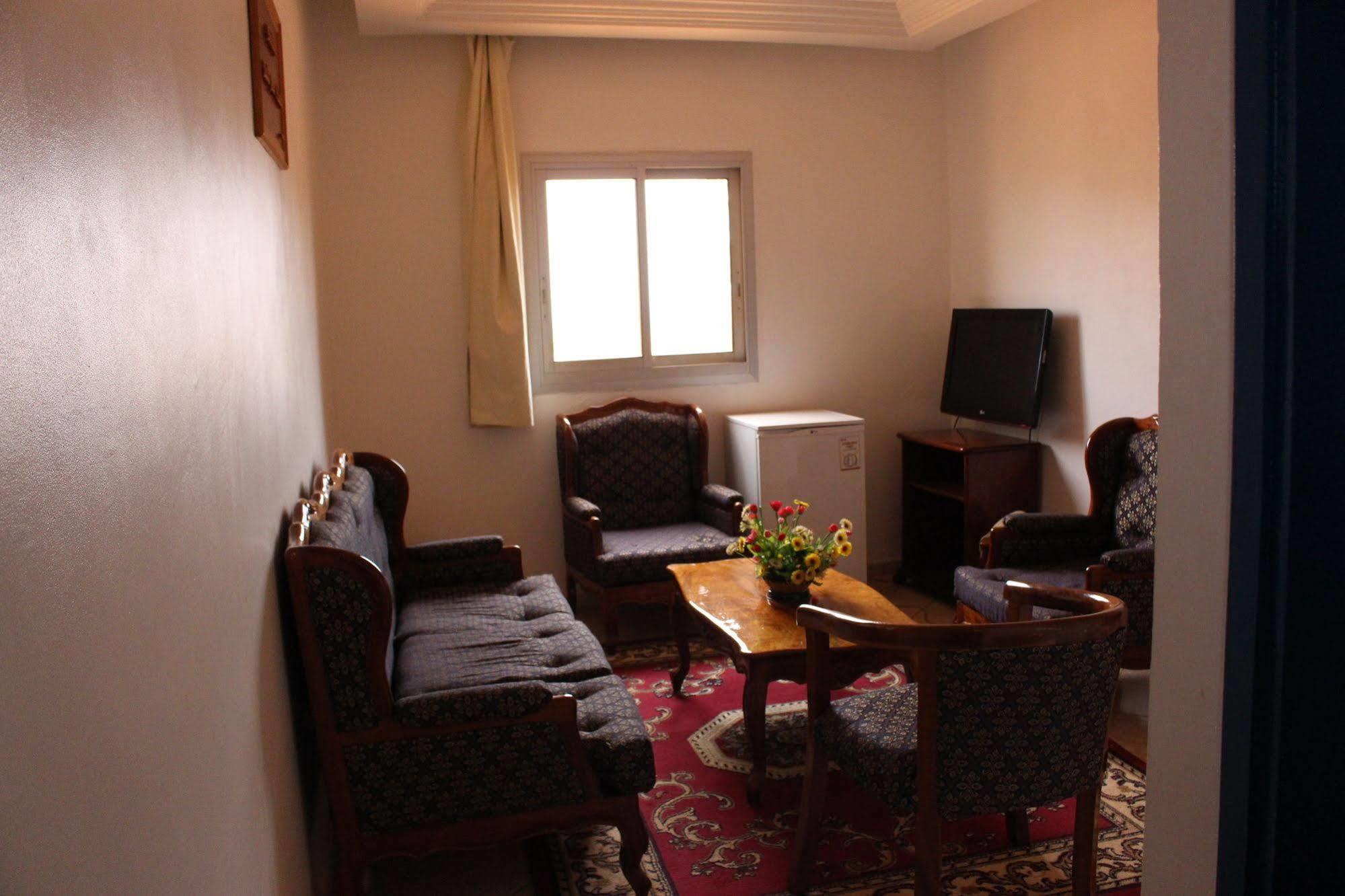 Hotel Altitel Bafoussam Kültér fotó