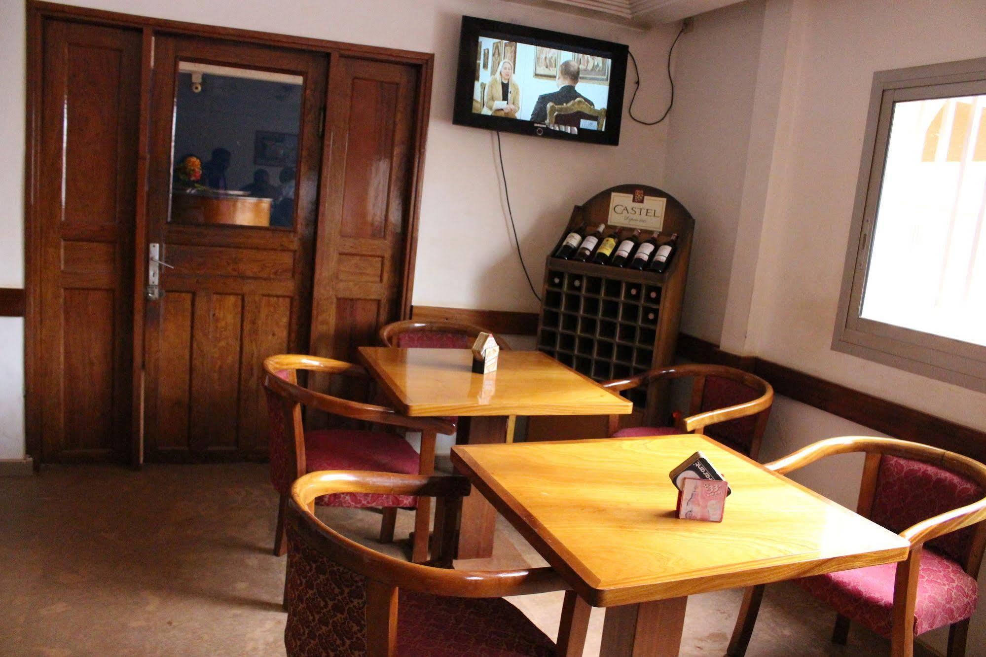 Hotel Altitel Bafoussam Kültér fotó